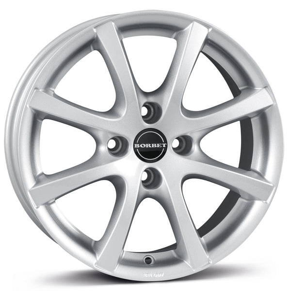 Borbet Alloy Wheels