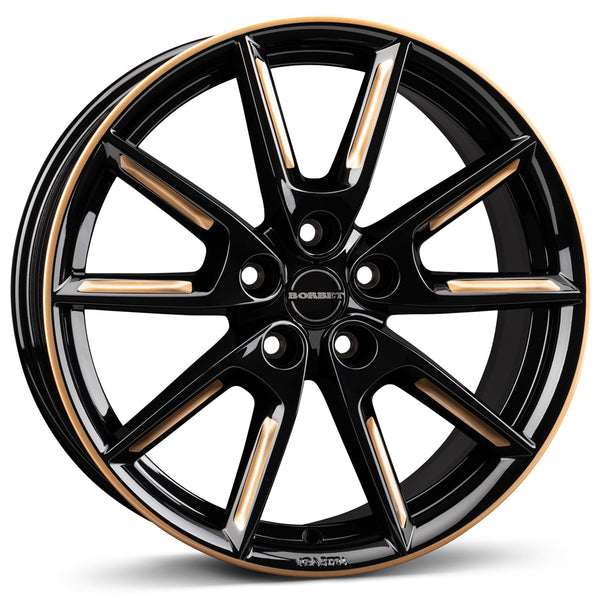 Borbet Alloy Wheels