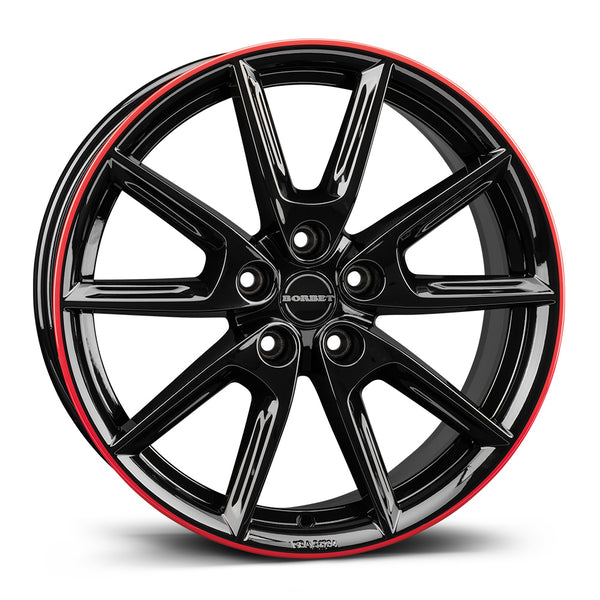 Borbet Alloy Wheels