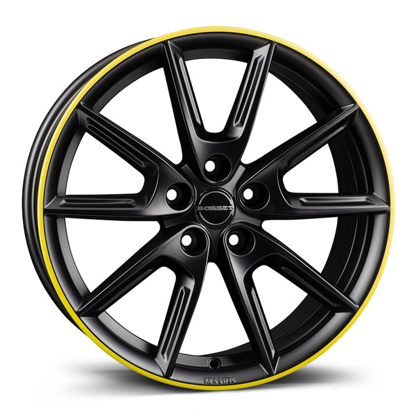 Borbet Alloy Wheels