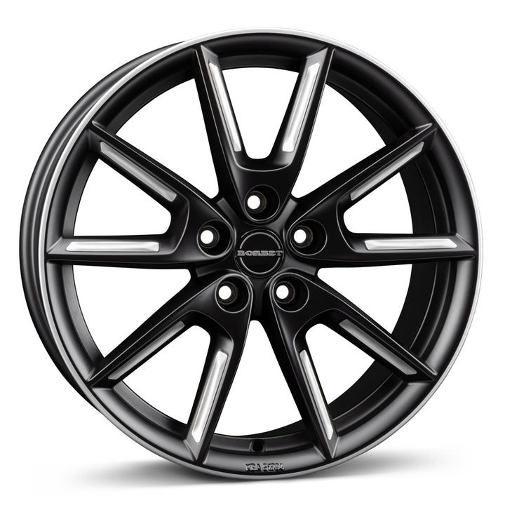 Borbet Alloy Wheels