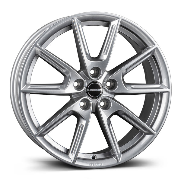 Borbet Alloy Wheels