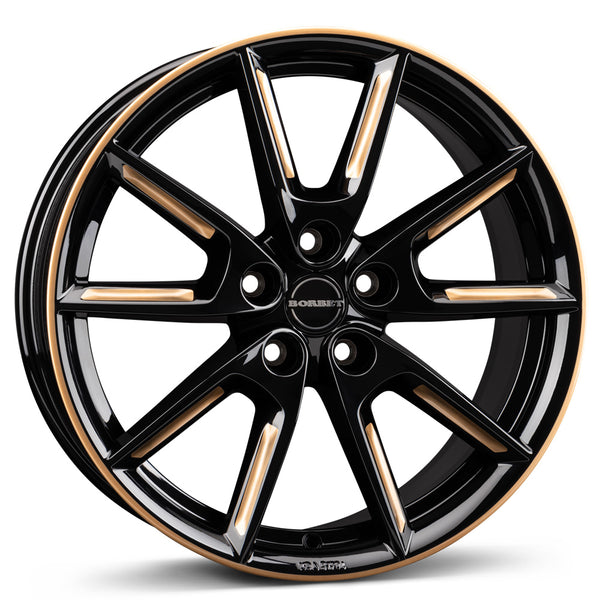 Borbet Alloy Wheels