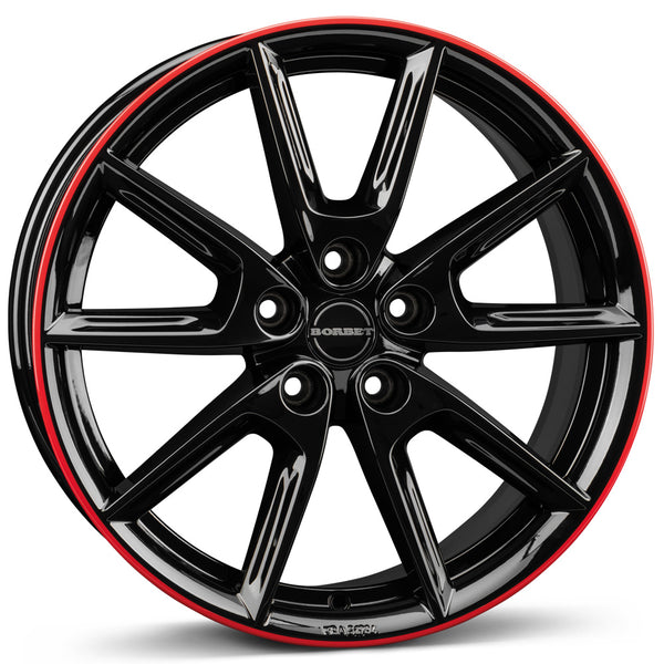 Borbet Alloy Wheels