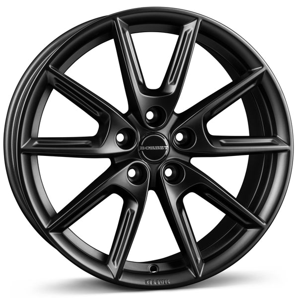 Borbet Alloy Wheels