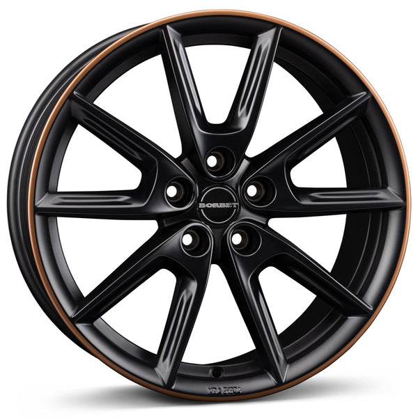 Borbet Alloy Wheels