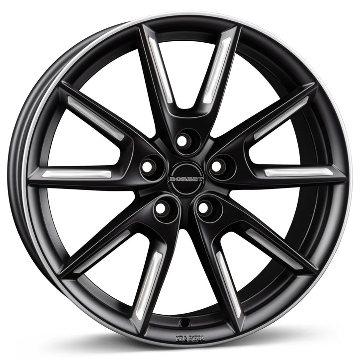 Borbet Alloy Wheels