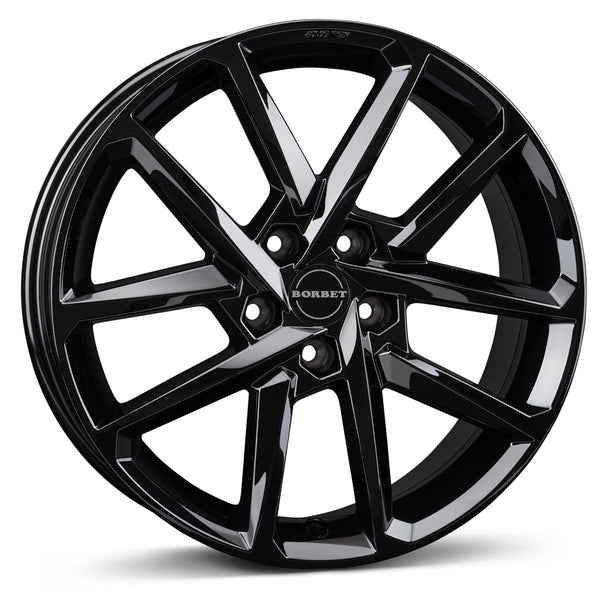 Borbet Alloy Wheels