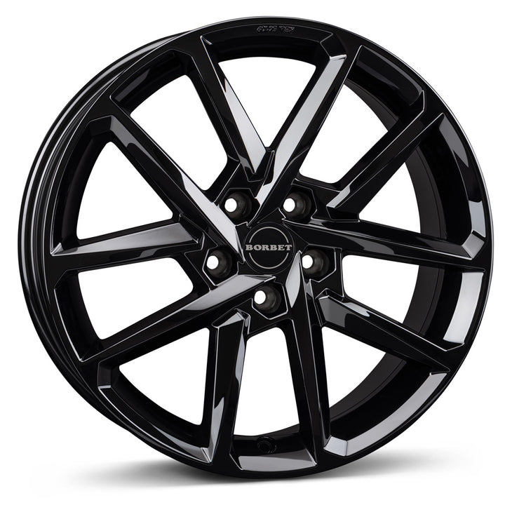 Borbet Alloy Wheels