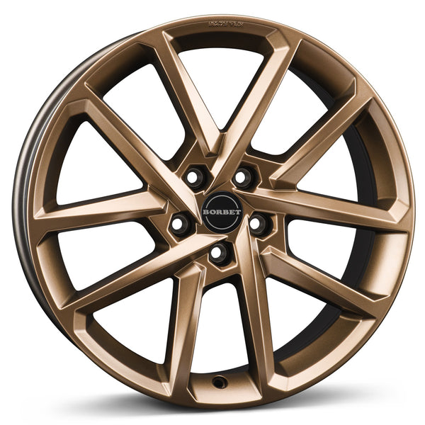 Borbet Alloy Wheels