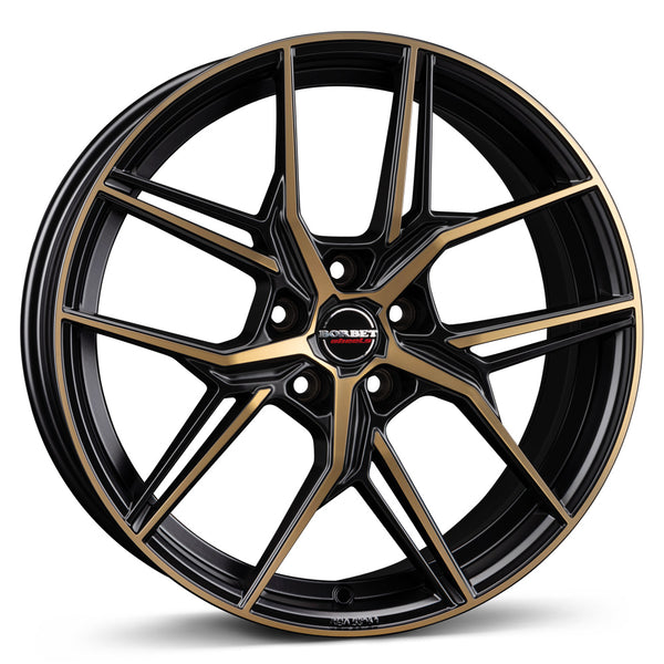 Borbet Alloy Wheels