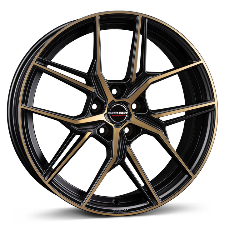 Borbet Alloy Wheels