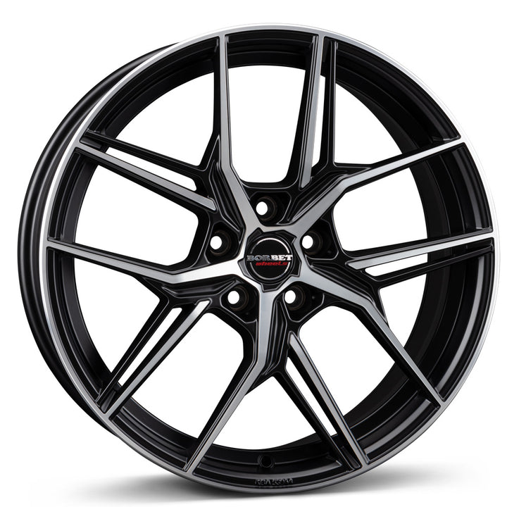 Borbet Alloy Wheels