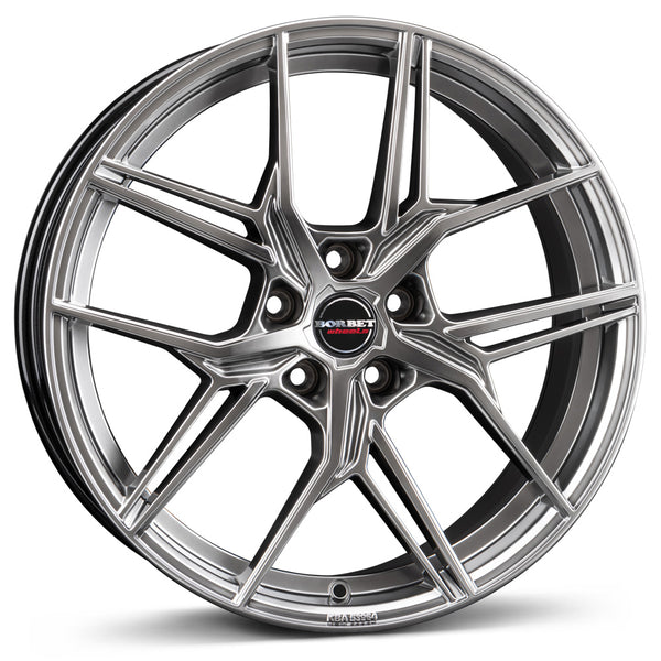 Borbet Alloy Wheels