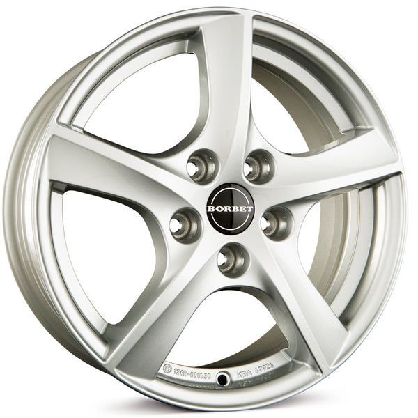 Borbet Alloy Wheels