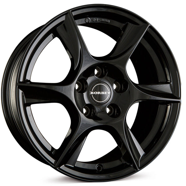 Borbet Alloy Wheels