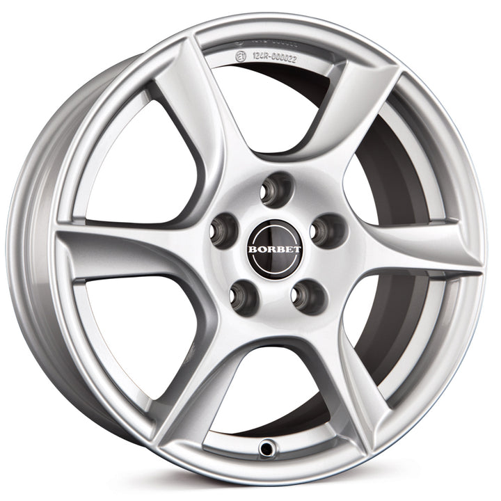 Borbet Alloy Wheels