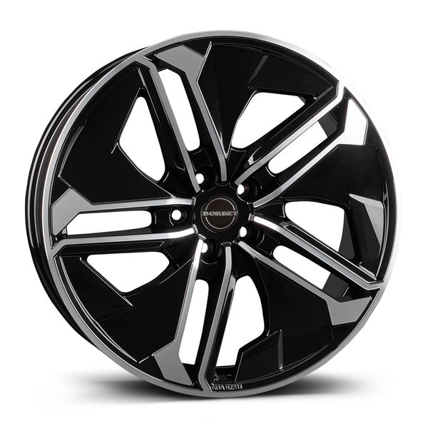 Borbet Alloy Wheels