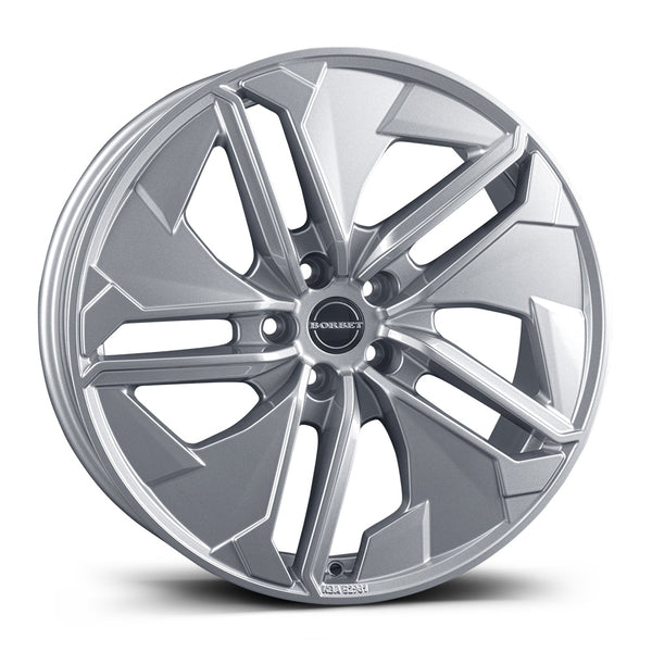 Borbet Alloy Wheels