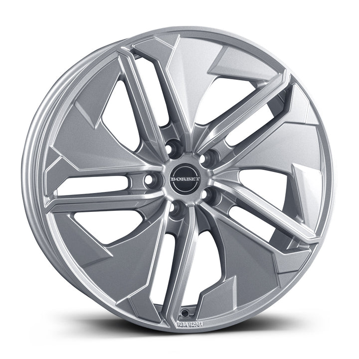 Borbet Alloy Wheels