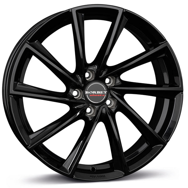 Borbet Alloy Wheels