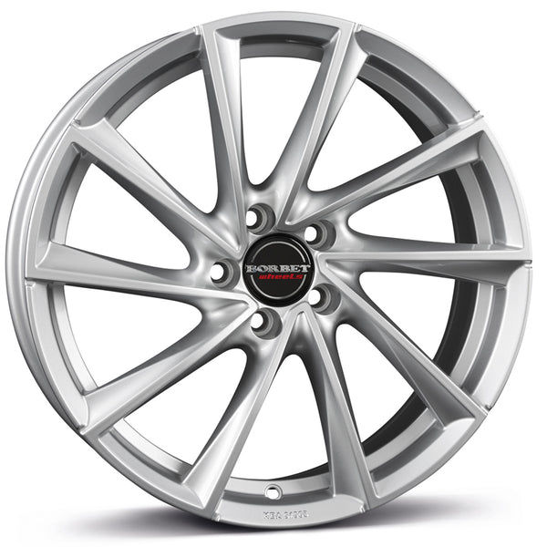 Borbet Alloy Wheels