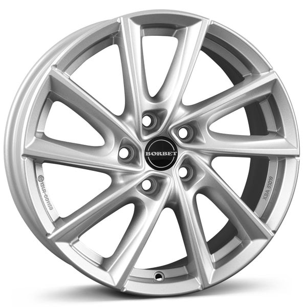 Borbet Alloy Wheels