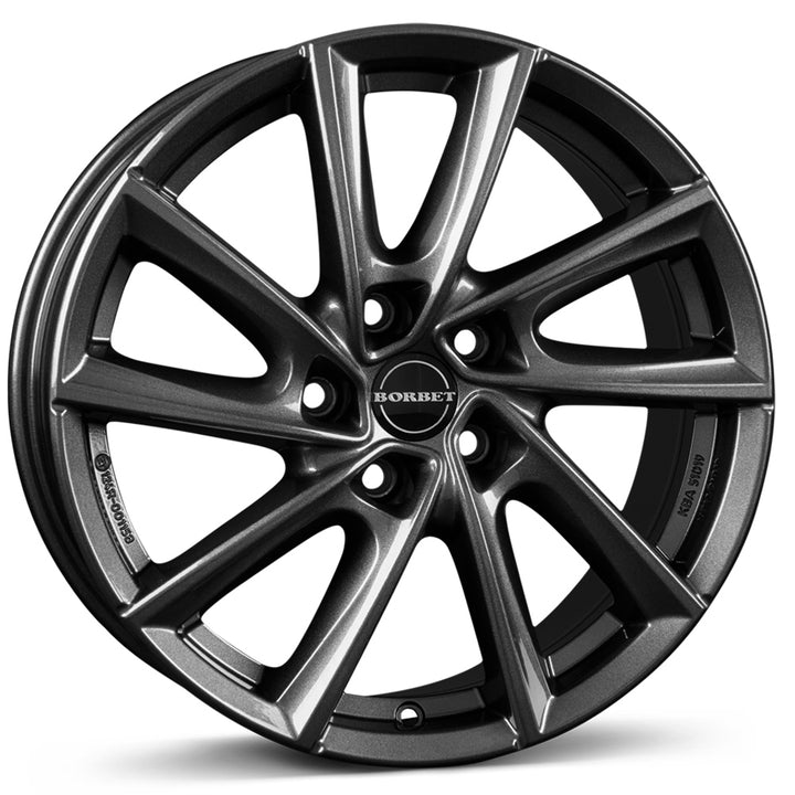 Borbet Alloy Wheels