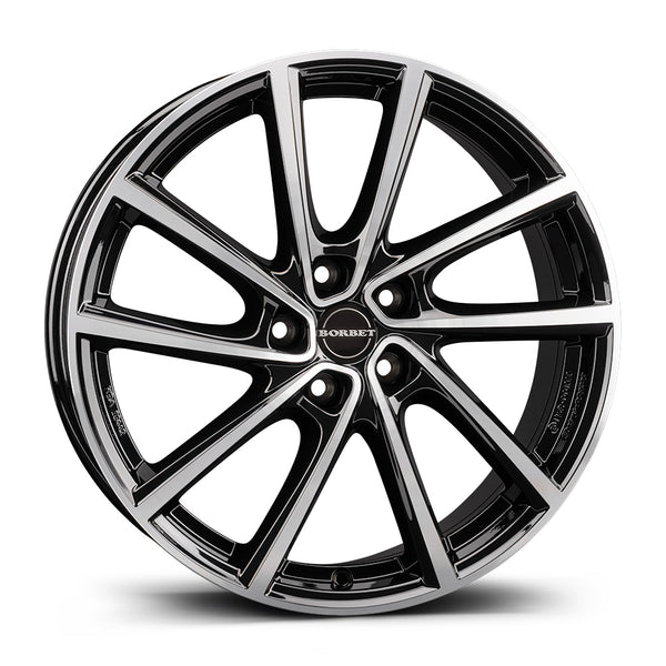 Borbet Alloy Wheels