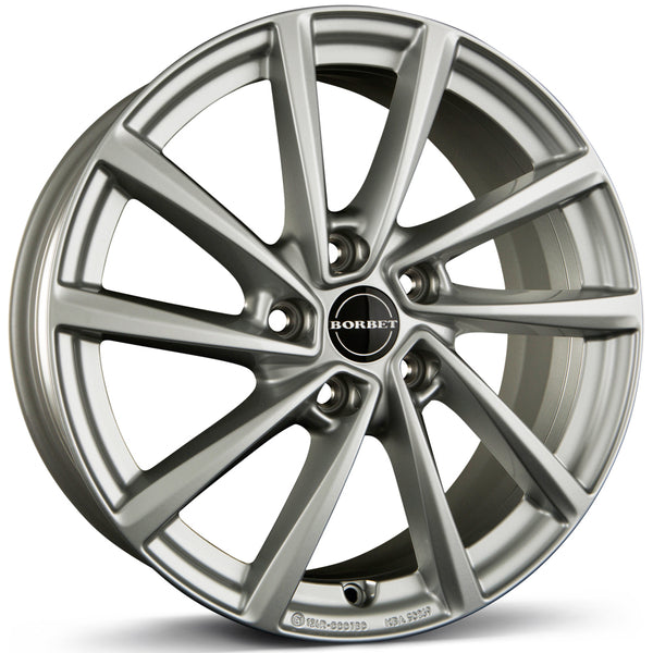 Borbet Alloy Wheels