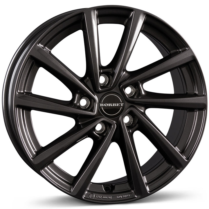 Borbet Alloy Wheels