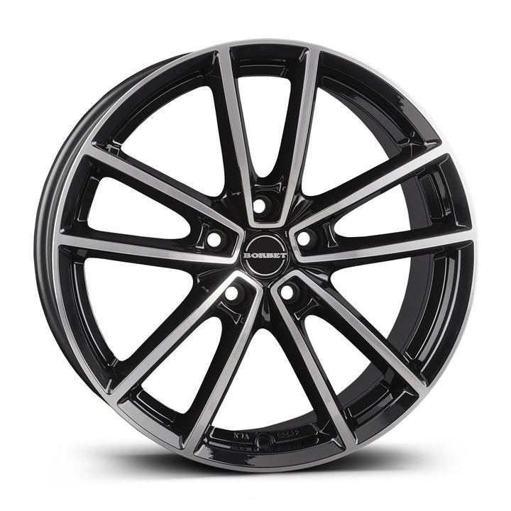 Borbet Alloy Wheels