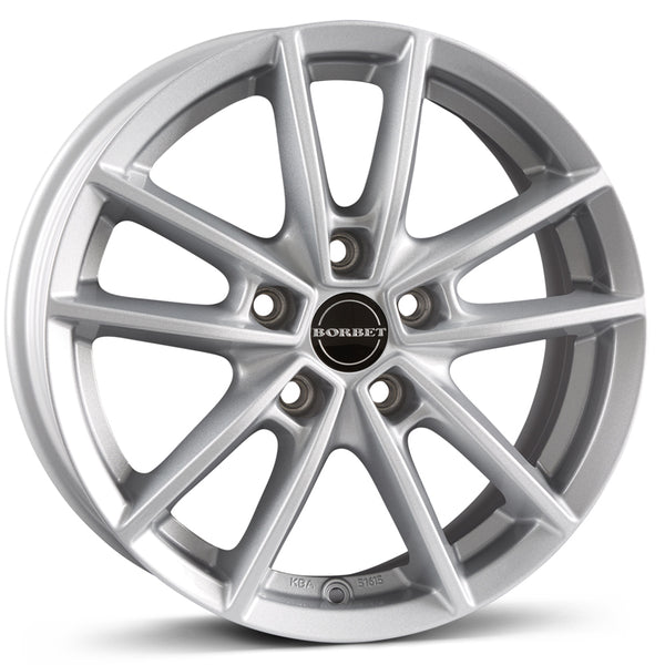 Borbet Alloy Wheels