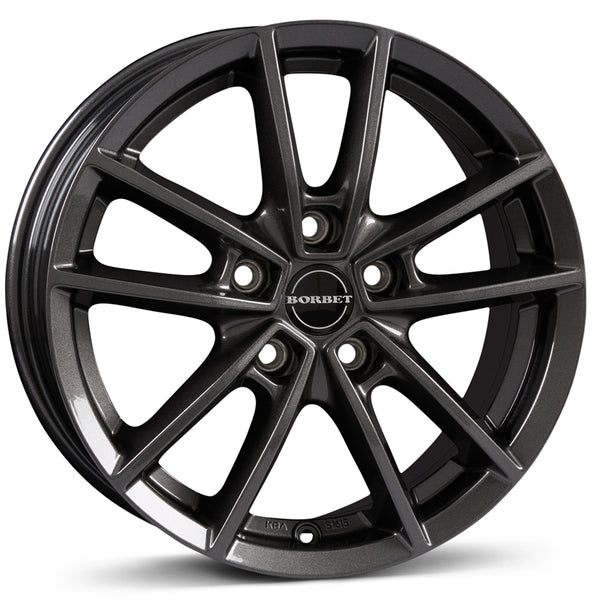 Borbet Alloy Wheels