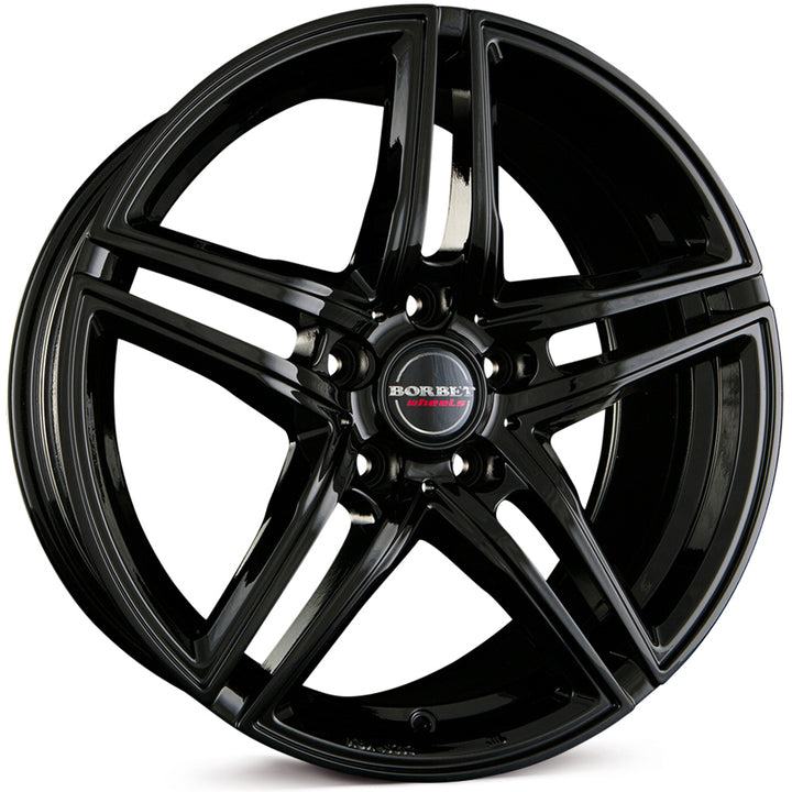 Borbet Alloy Wheels