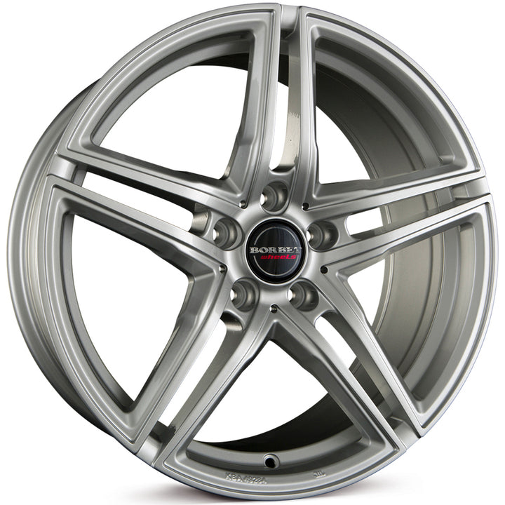 Borbet Alloy Wheels