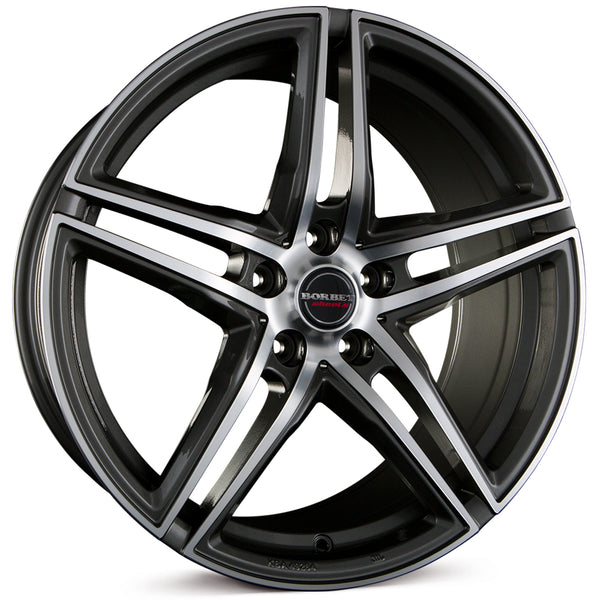 Borbet Alloy Wheels