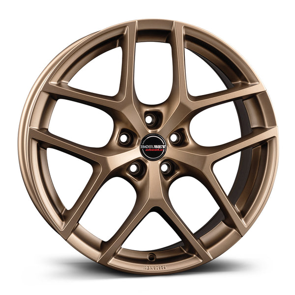 Borbet Alloy Wheels