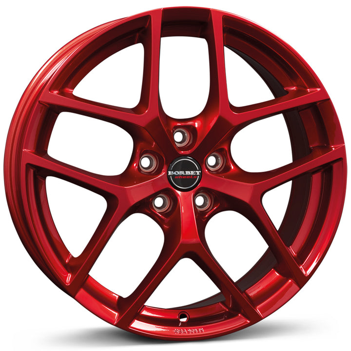 Borbet Alloy Wheels