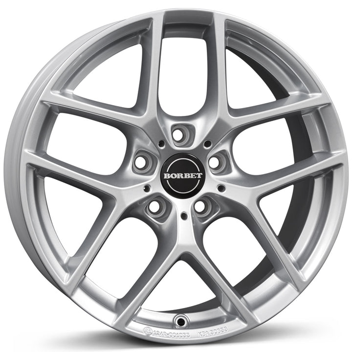 Borbet Alloy Wheels