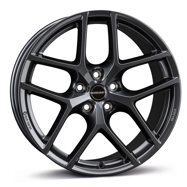 Borbet Alloy Wheels