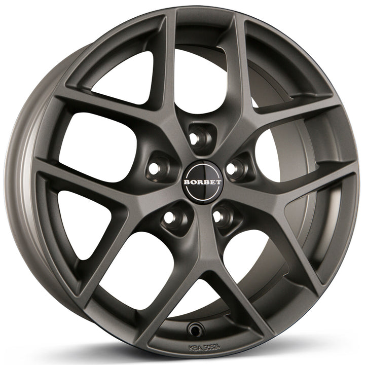 Borbet Alloy Wheels