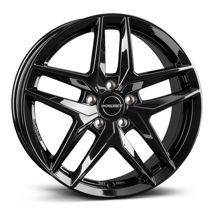 Borbet Alloy Wheels