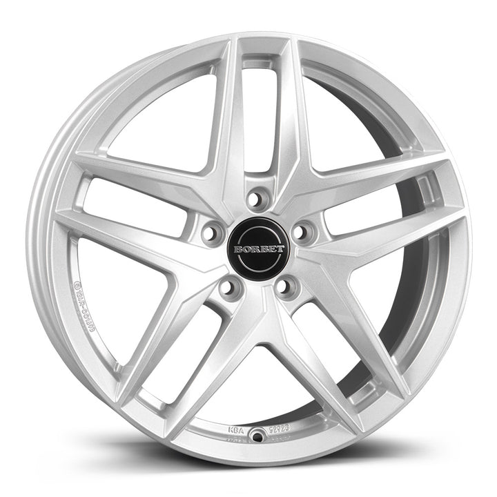 Borbet Alloy Wheels