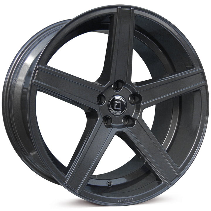 DieweWheels Alloy Wheels