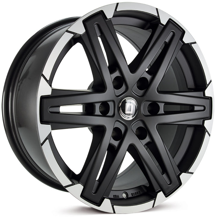 DieweWheels Alloy Wheels