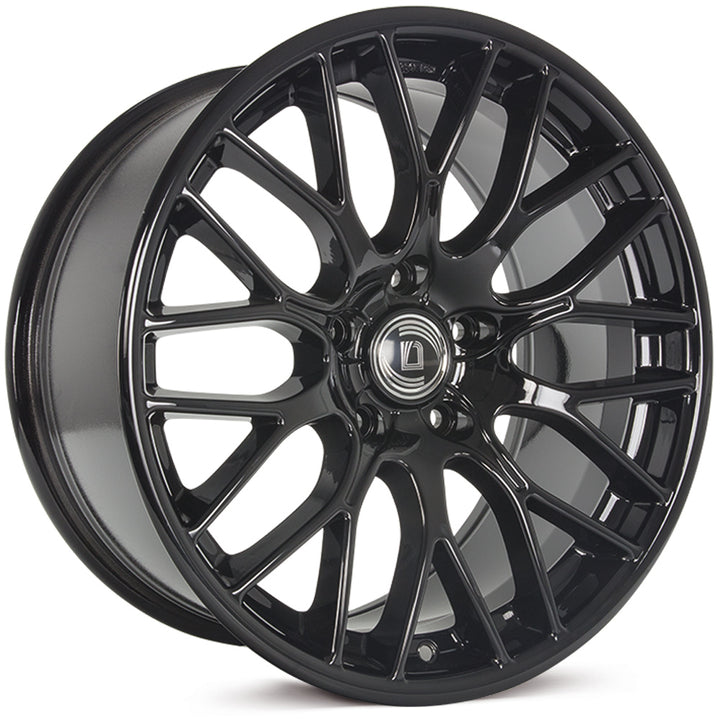 DieweWheels Alloy Wheels