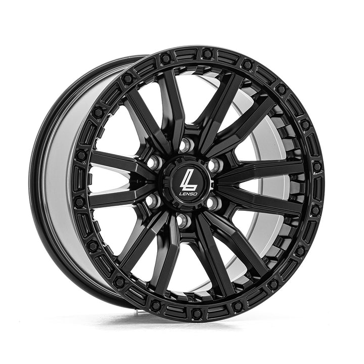 LENSO Alloy Wheels