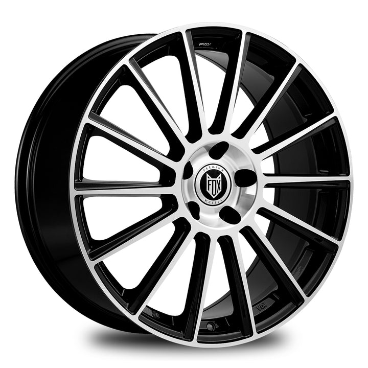 FOX Alloy Wheels