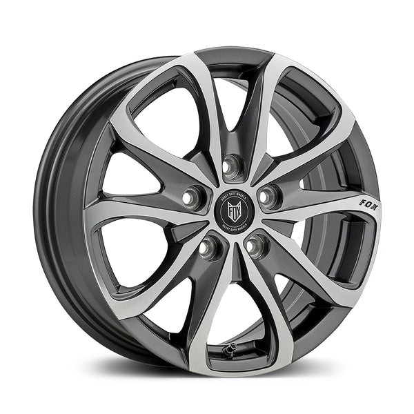 FOX Alloy Wheels